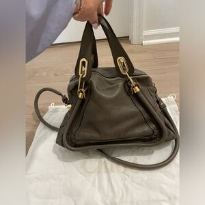 Authentic Chloe Paraty Bag
